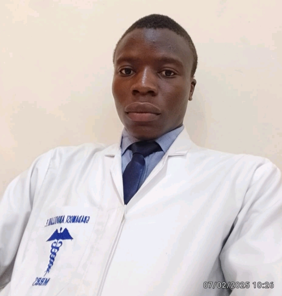 Dr. Gbadamosi Abdullahi Faruq